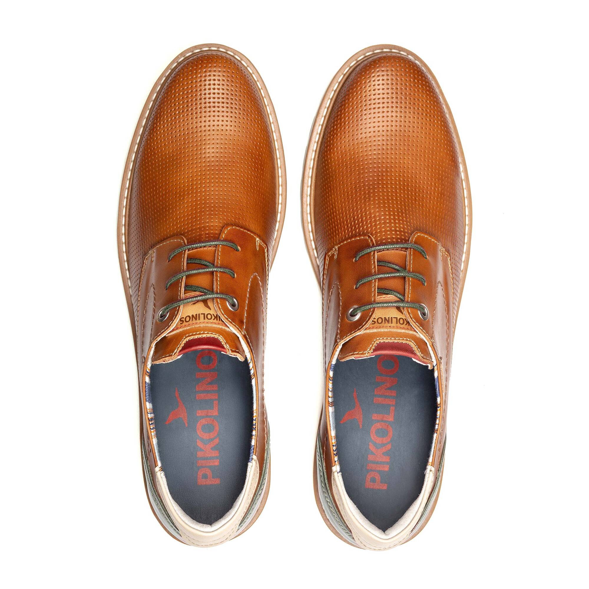 Zapatos Casual | BERNA M8J-4322C1, BRANDY, large image number 100-M8J-4322C1_250_Pikolinos_BERNA_BRANDY_full.jpg | null