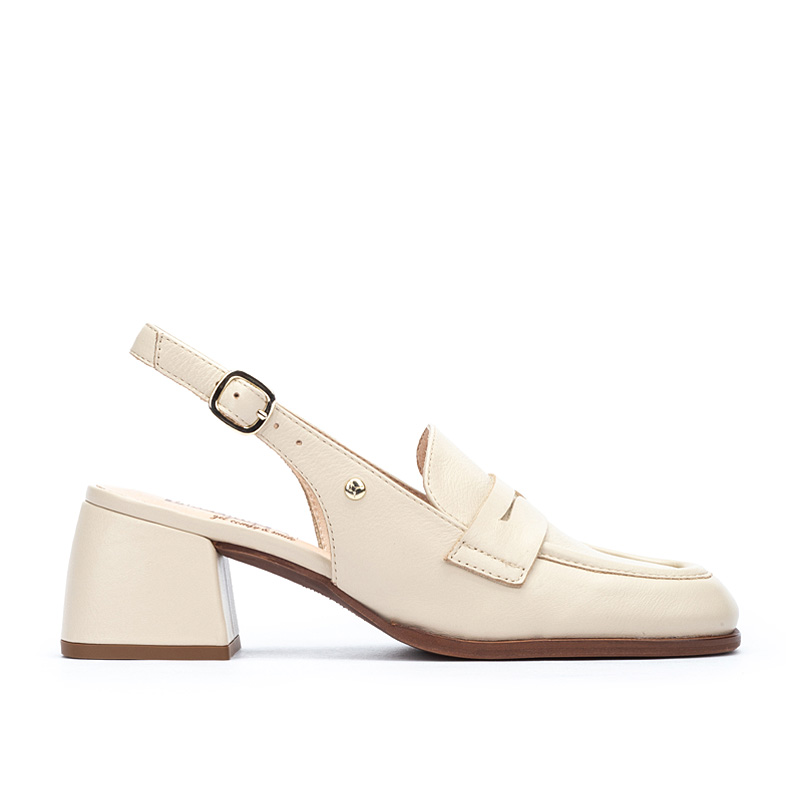 Pikolinos Chaussures à talon en cuir TARRAGONA W5W