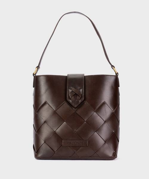 Crossbody Bags | GUADALUPE WHA-543 | BROWN | Pikolinos