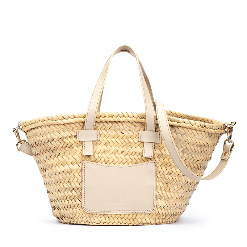Pikolinos Basket bags leather ORIO WHA