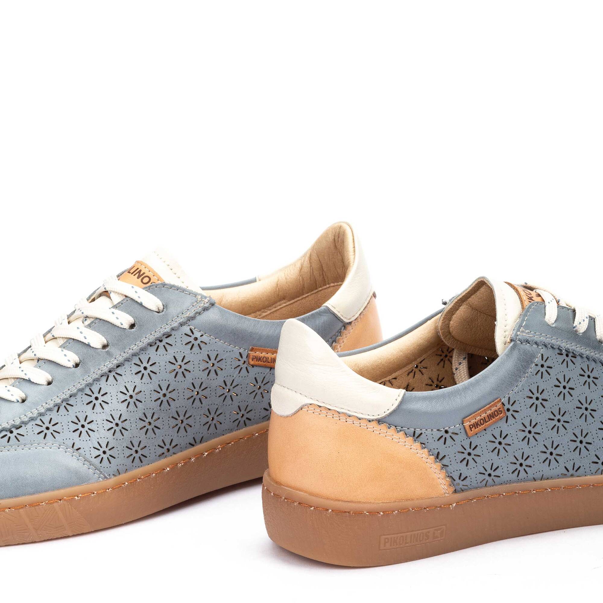 Sneakers | LANZAROTE W7B-6711C2, DENIM, large image number 60-W7B-6711C2_313_Pikolinos_LANZAROTE_DENIM_full.jpg | null