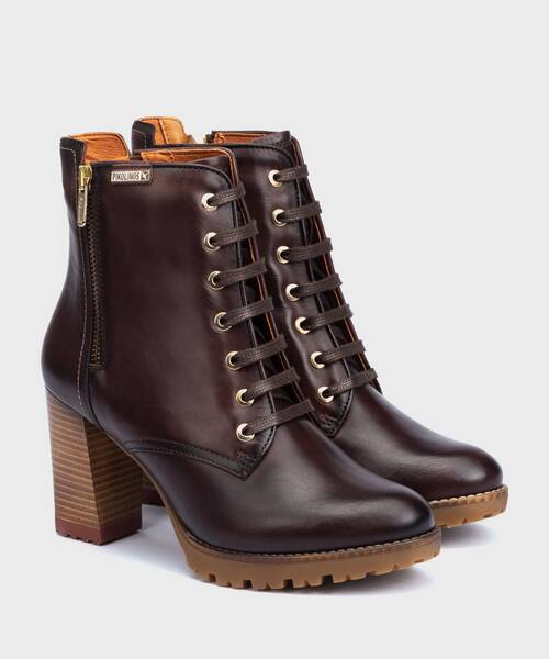 Bottines | CONNELLY W7M-8788 | OLMO | Pikolinos
