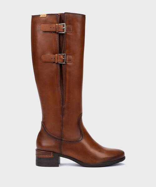 Botas | MALAGA W6W-9786 | CUERO | Pikolinos