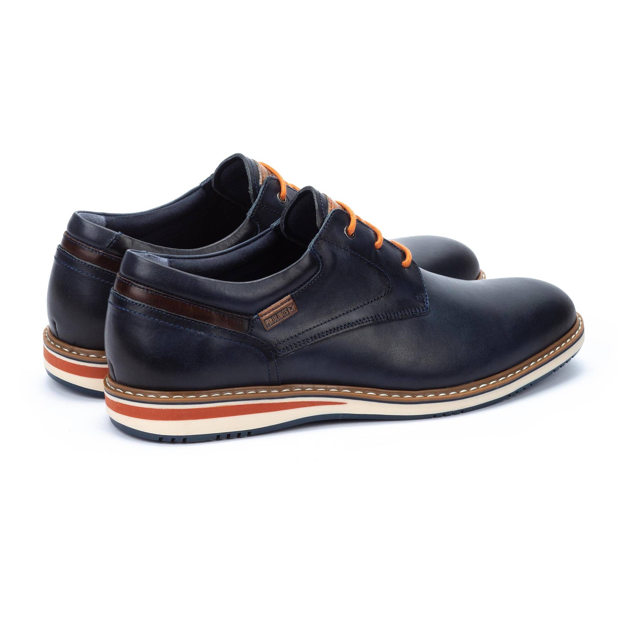 Casual shoes | AVILA M1T-4050C1, BLUE, large image number 30 | null