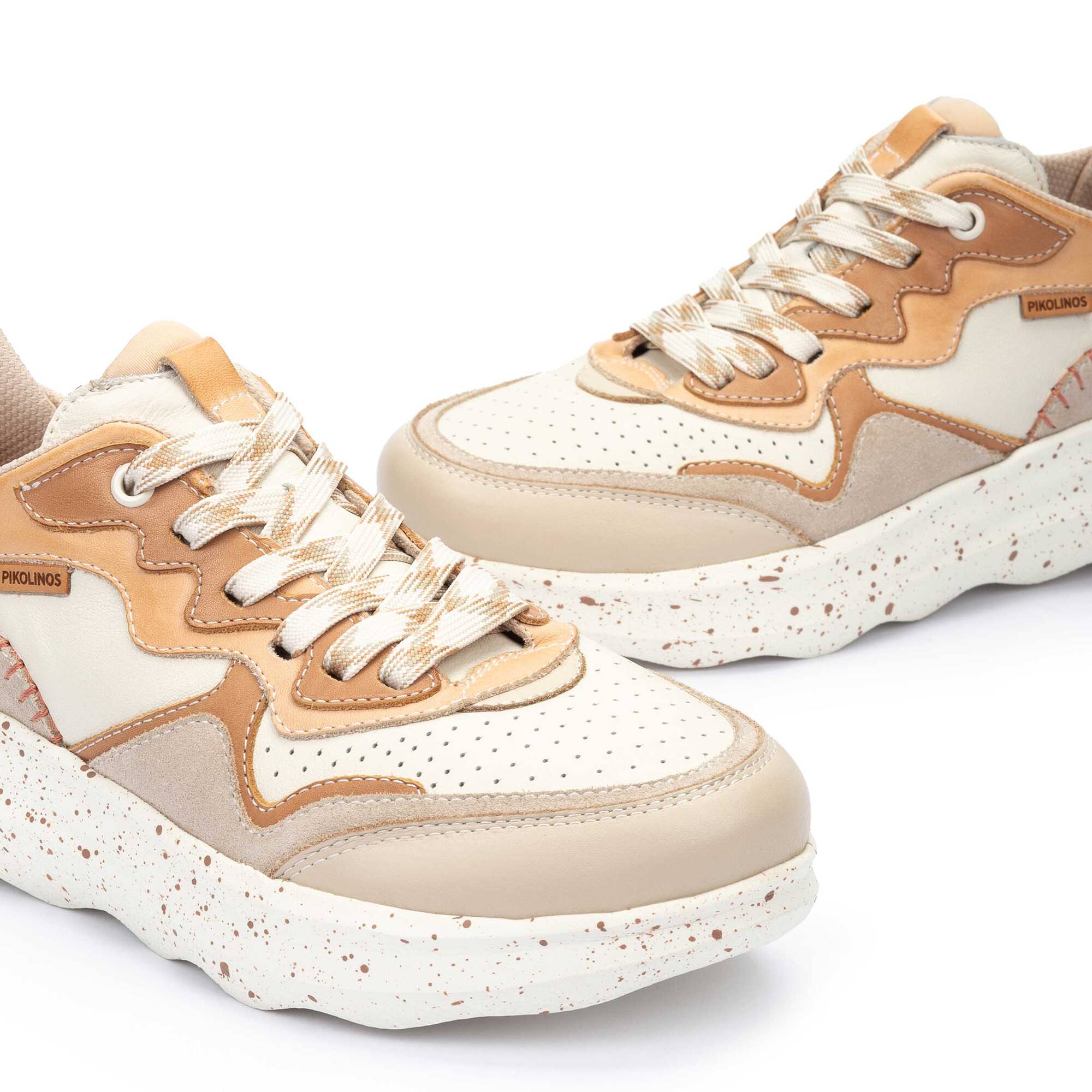Sneakers | ZAHARA W1D-6390C3, MARFIL, large image number 60-W1D-6390C3_807_Pikolinos_ZAHARA_MARFIL_full.jpg | null
