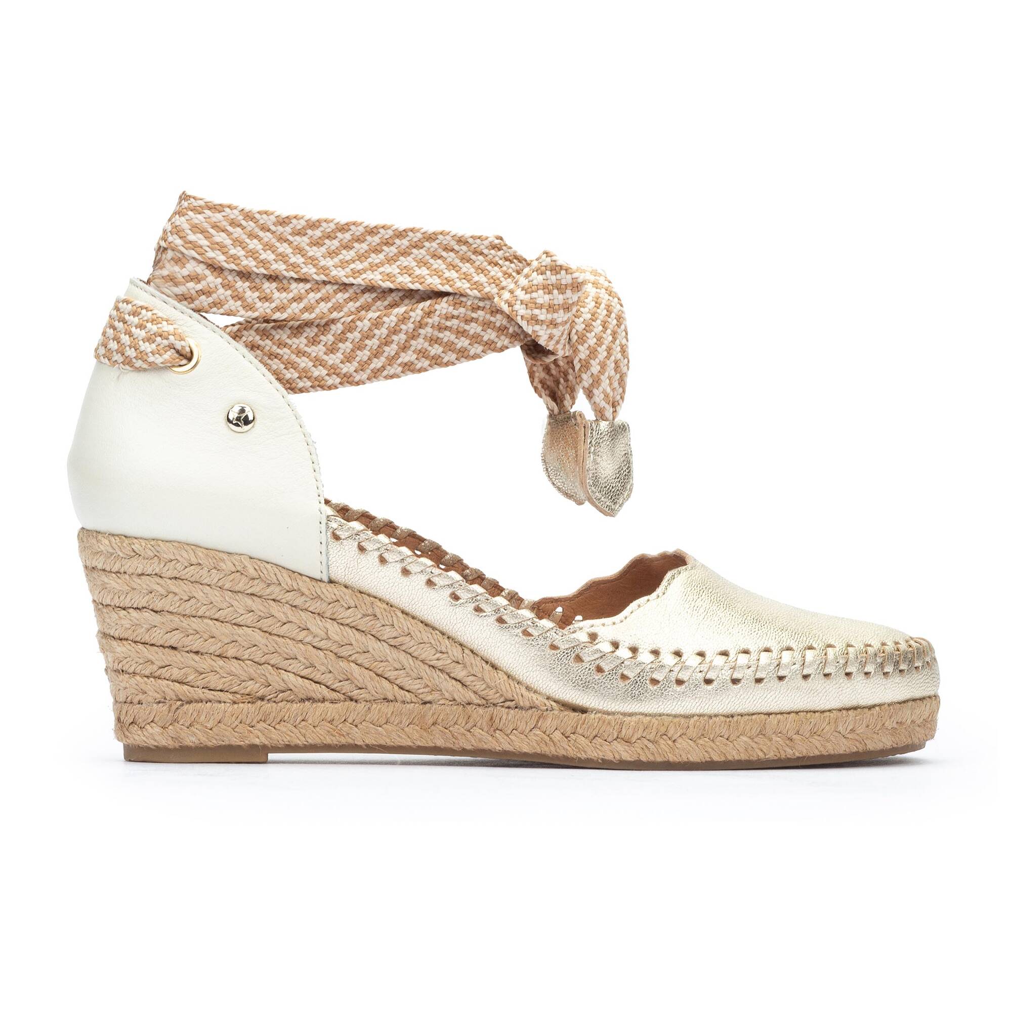 Wedges | VILA W9Y-1579CLC1, CARRARA, large image number 10-W9Y-1579CLC1_799_Pikolinos_VILA_CARRARA_full.jpg | null