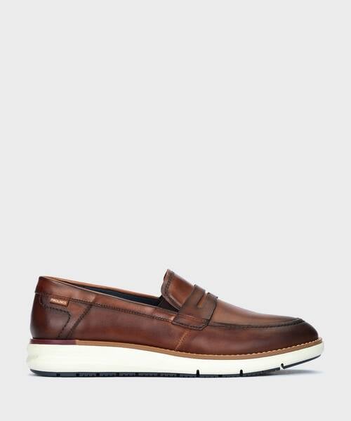 Mocasines | MANACOR M1A-3230 | CUERO | Pikolinos