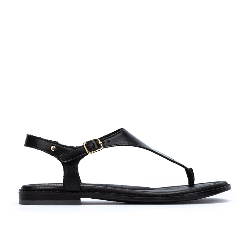 Sandales plates en cuir ALGAR W0X - Pikolinos - Modalova