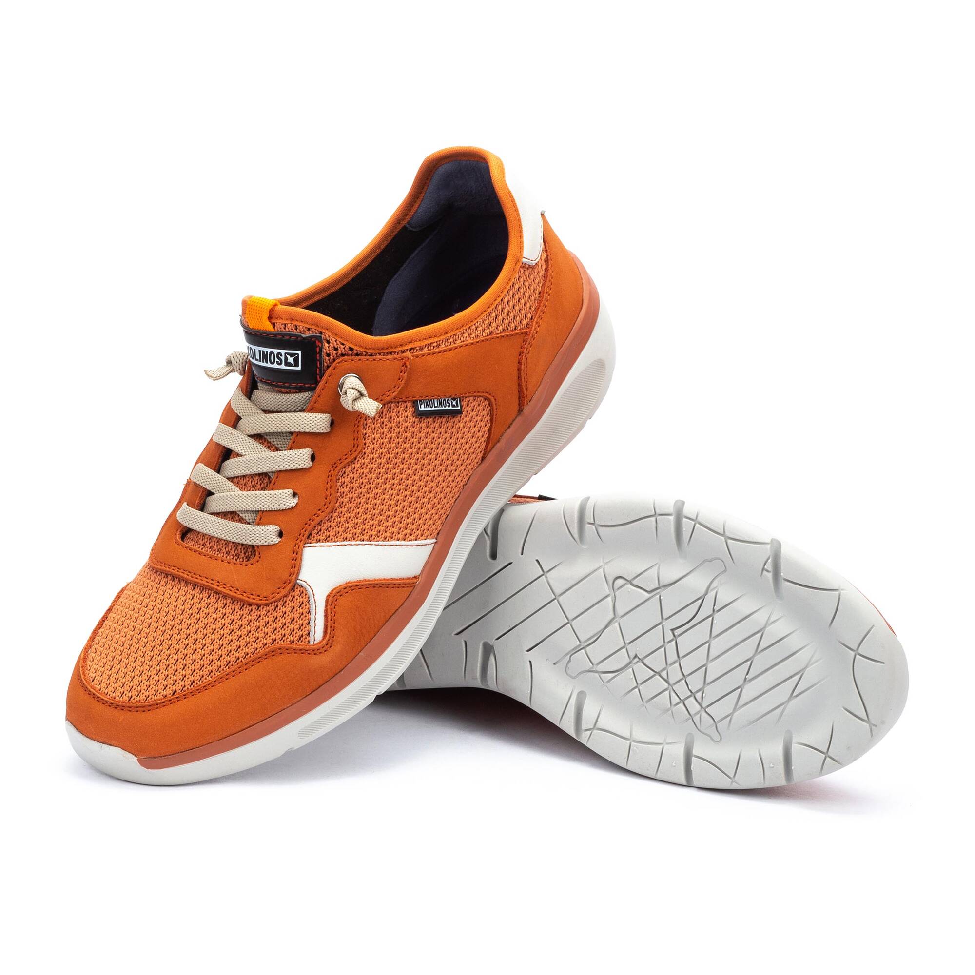 Sneakers | BIAR M6V-6191NOC1, CALDERA, large image number 70-M6V-6191NOC1_9543_Pikolinos_BIAR_CALDERA_full.jpg | null