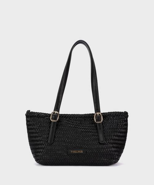 Shopper-Tasche | MORELLA WHA-399 | BLACK | Pikolinos