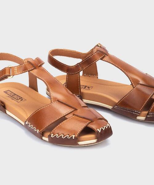 Sandals and Mules | TENERIFE W4S-0504C1 | BRANDY | Pikolinos