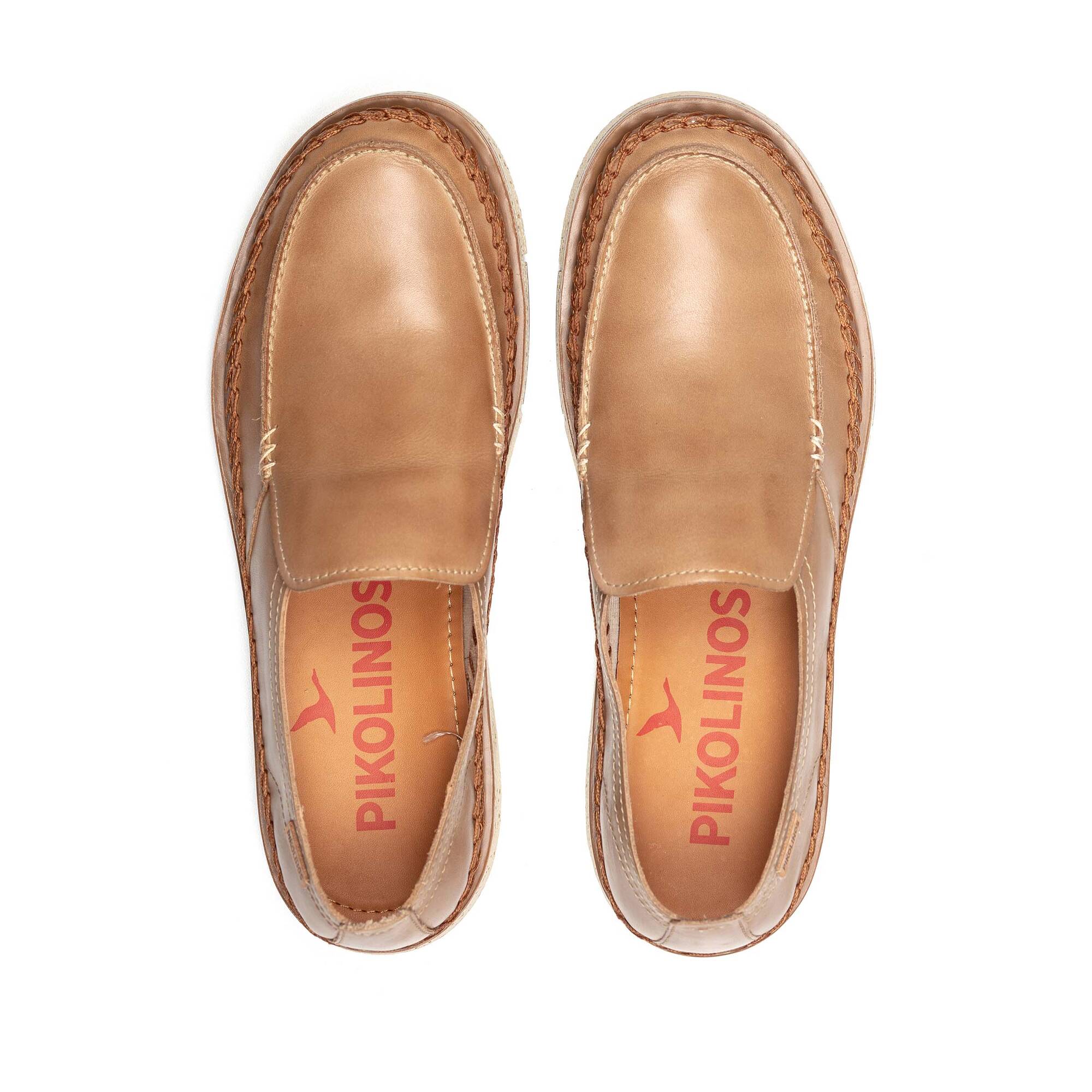 Slip on and Loafers | SAN JUAN M6L-3085C1, CASTOR, large image number 100-M6L-3085C1_803_Pikolinos_SAN_JUAN_CASTOR_full.jpg | null