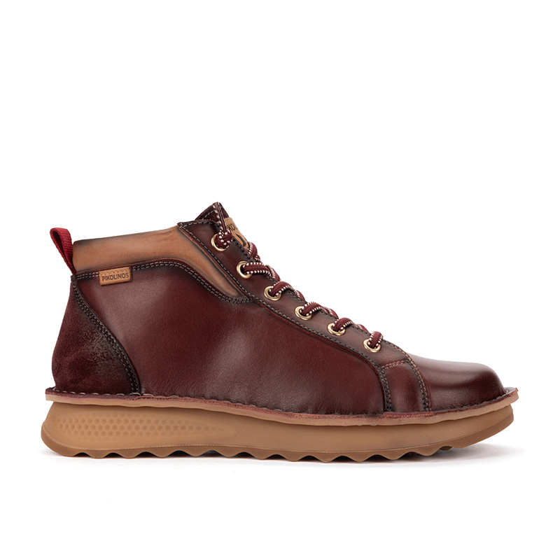 Pikolinos Bottines plates en cuir ALAVA W3J 130 €