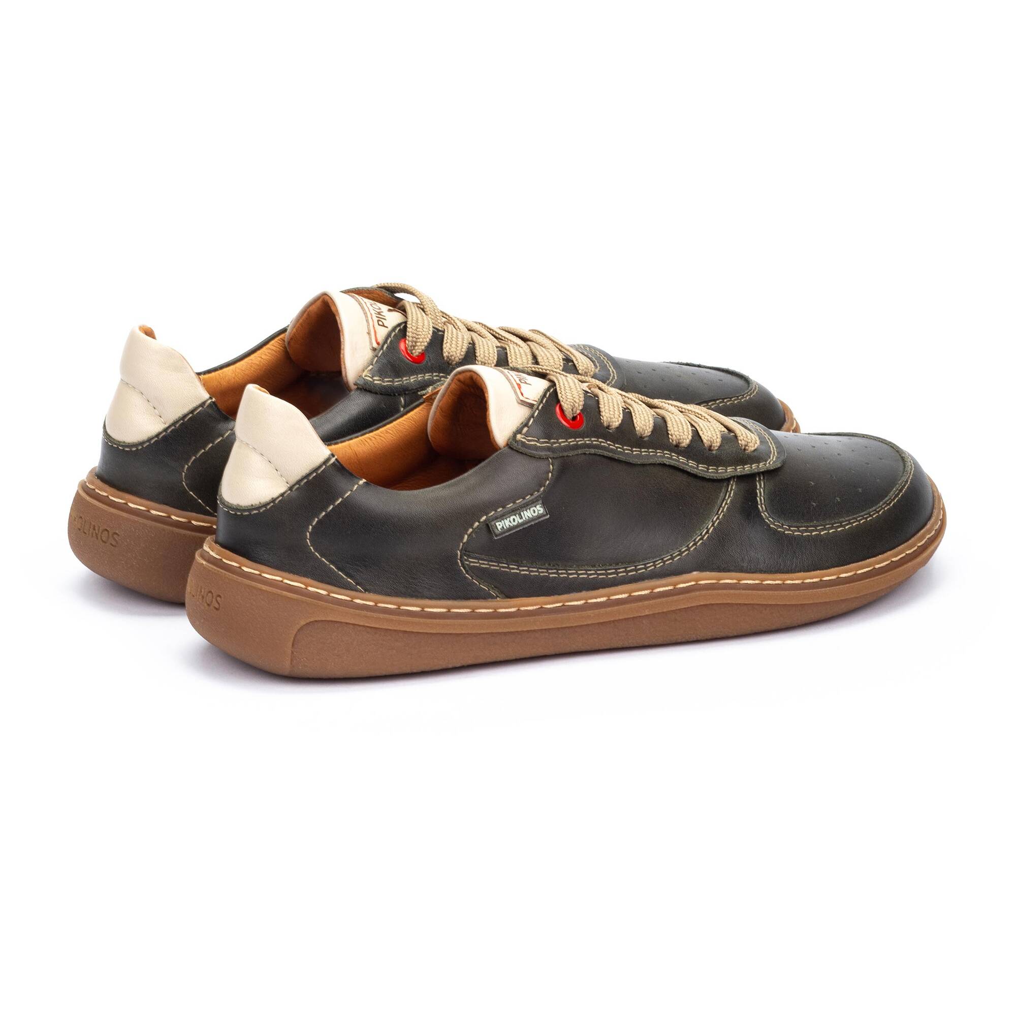 Sneakers | ARANJUEZ U9F-6363C2, PINE, large image number 30-U9F-6363C2_446_Pikolinos_ARANJUEZ_PINE_full.jpg | null