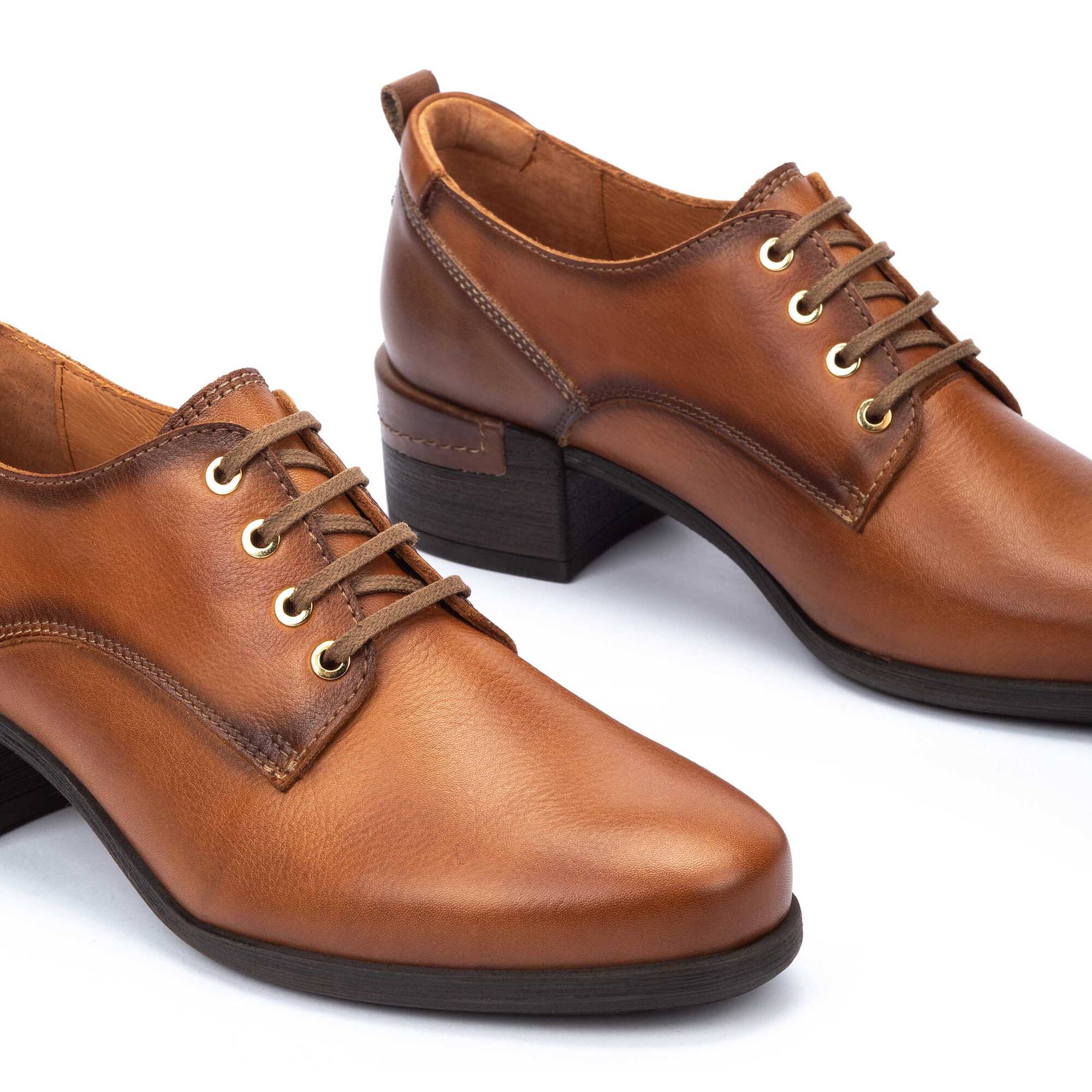 Women s Leather Shoes MALAGA W6W 5867C1 Pikolinos