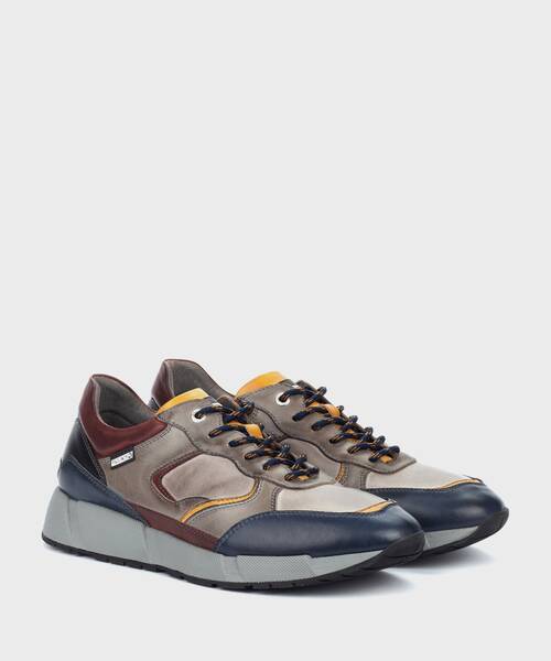 Sportliche Schuhe | MELIANA M6P-6283C1 | BLUE | Pikolinos