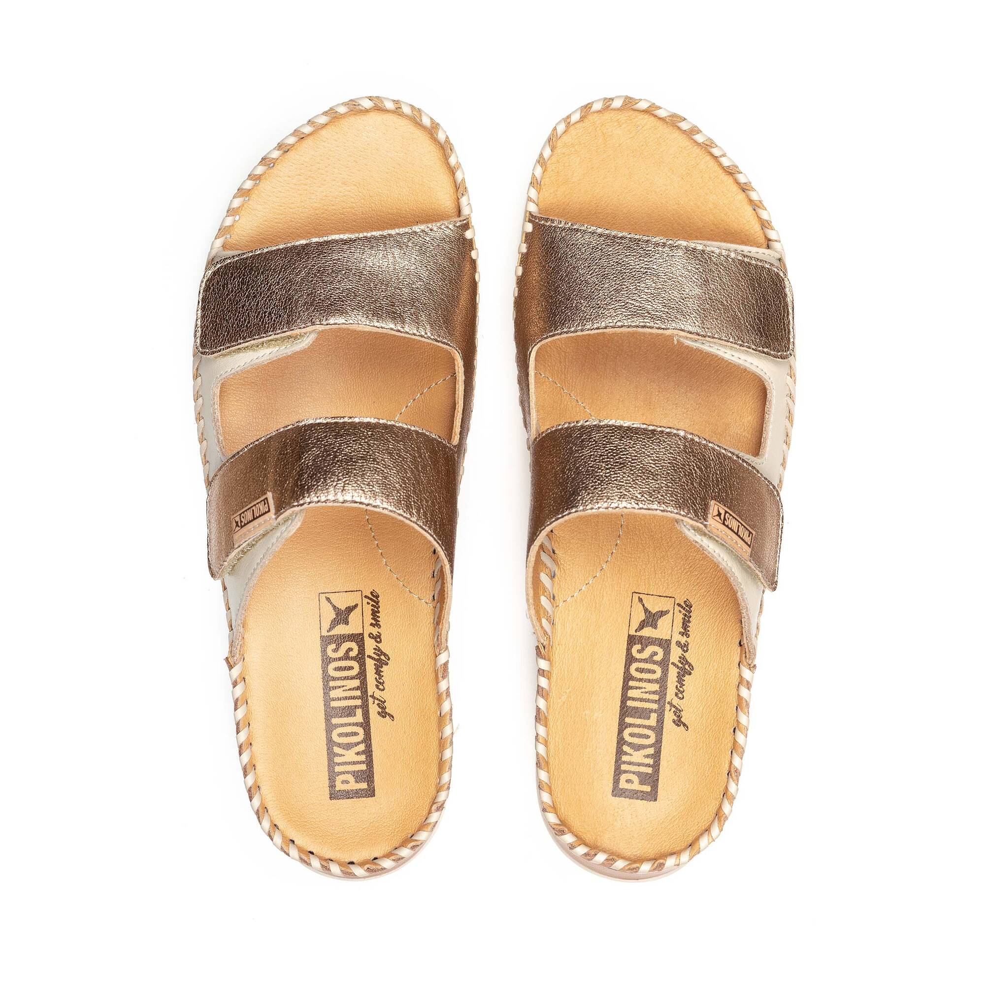 Wedges | MARINA W1C-0865C2, MARFIL, large image number 100-W1C-0865C2_807_Pikolinos_MARINA_MARFIL_full.jpg | null