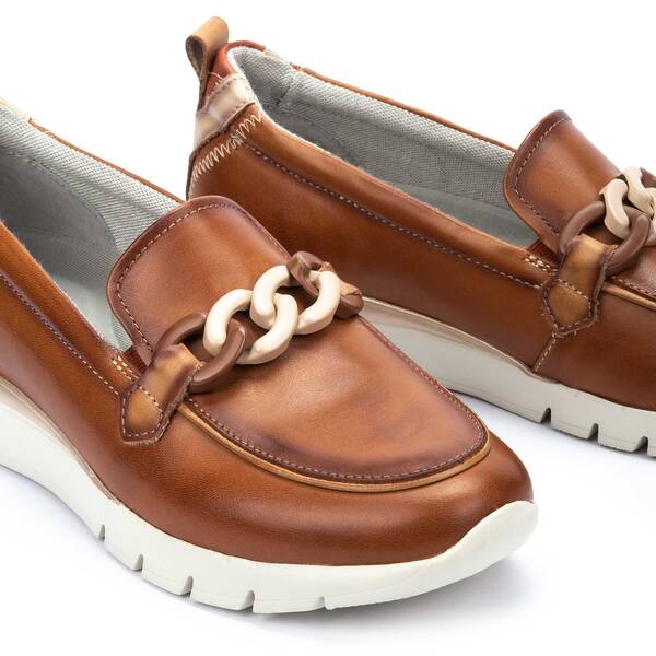Sneakers | CANTABRIA W4R-3695C1, BRANDY, large image number 60 | null