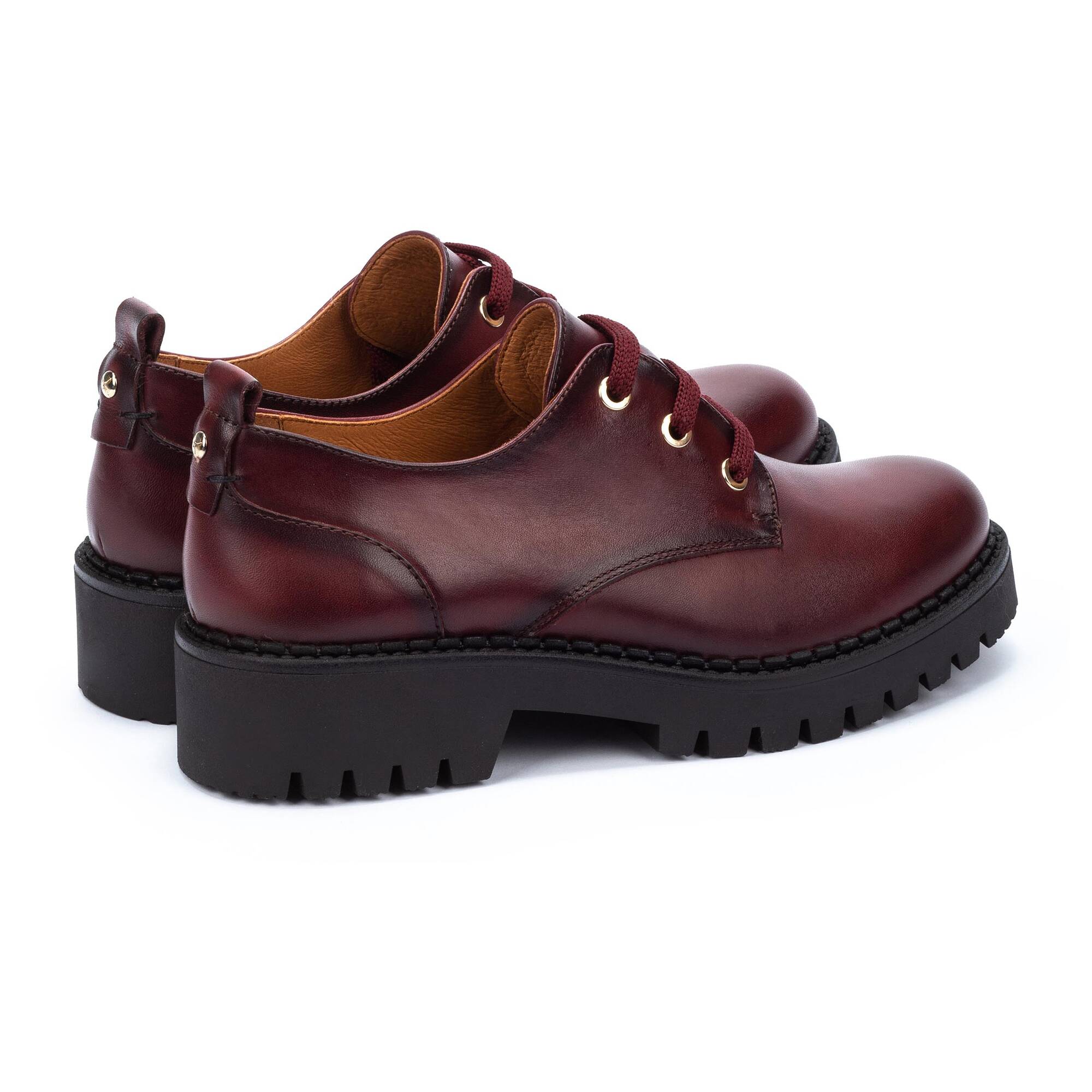 Flats | AVILES W6P-4632, GARNET, large image number 30 | null