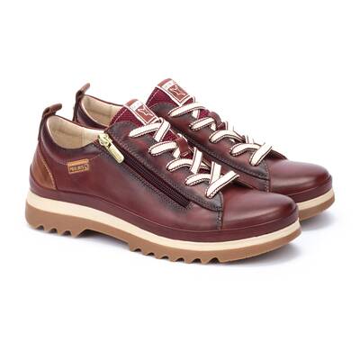 Women`s Leather Shoes VIGO W3W-6979 | Pikolinos