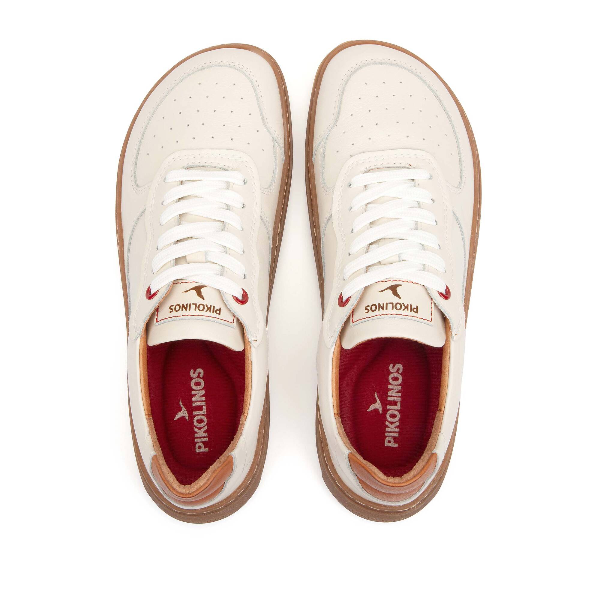 Sneakers | ARANJUEZ U9F-6363C1, NATA, large image number 100-U9F-6363C1_909_Pikolinos_ARANJUEZ_NATA_full.jpg | null