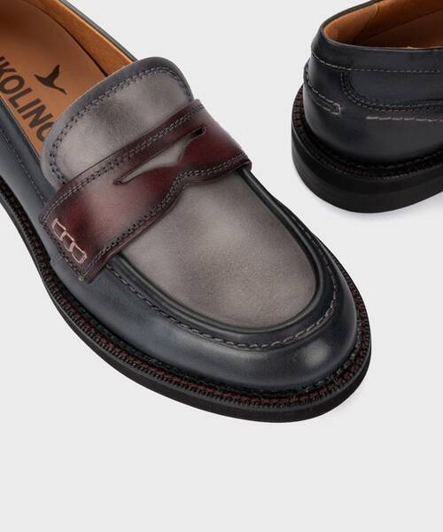 Mokassins | DEVA W2L-3959C1 | OCEAN | Pikolinos