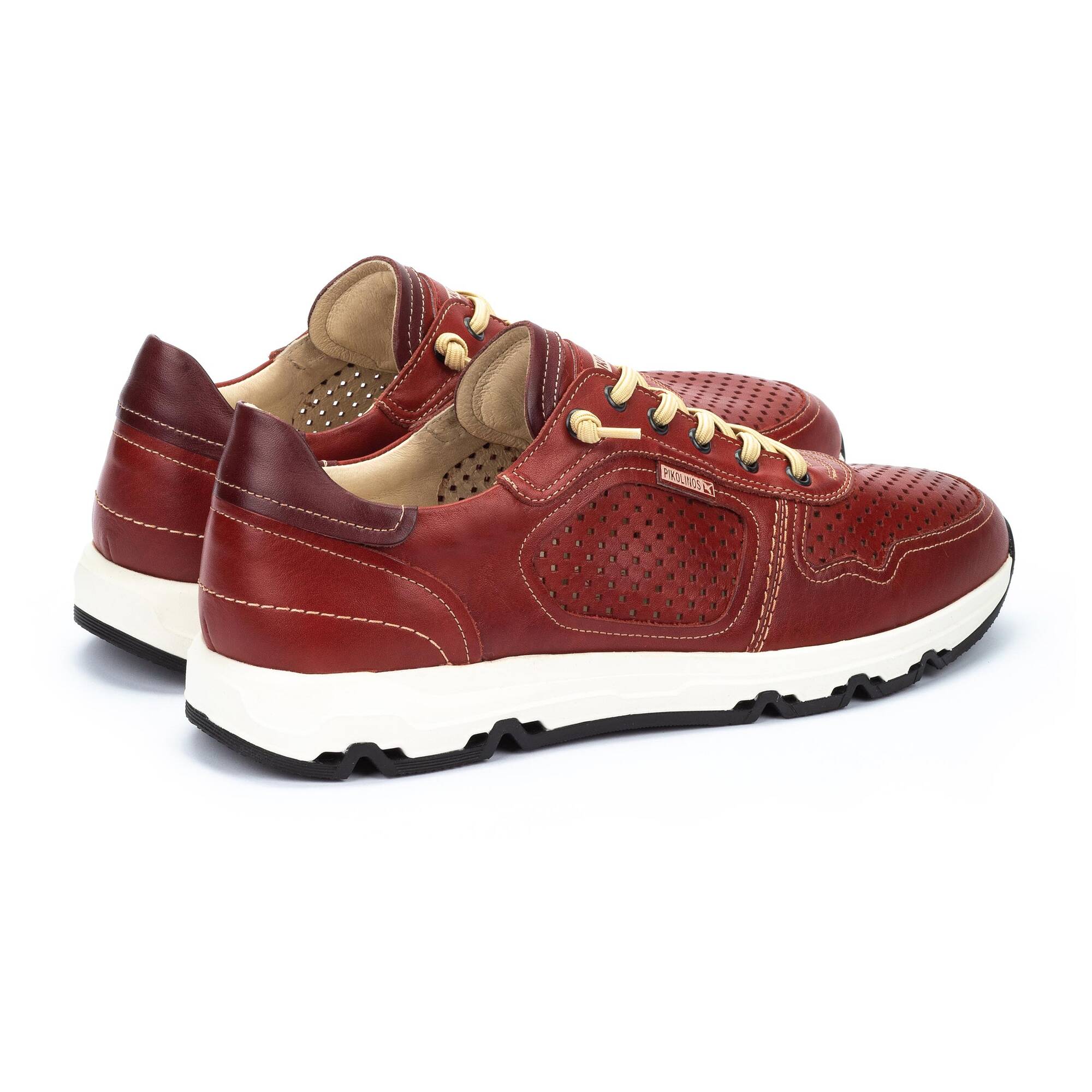 Sportliche Schuhe | MOLINOS M8B-6384C1, SANDIA, large image number 30-M8B-6384C1_520_Pikolinos_MOLINOS_SANDIA_full.jpg | null