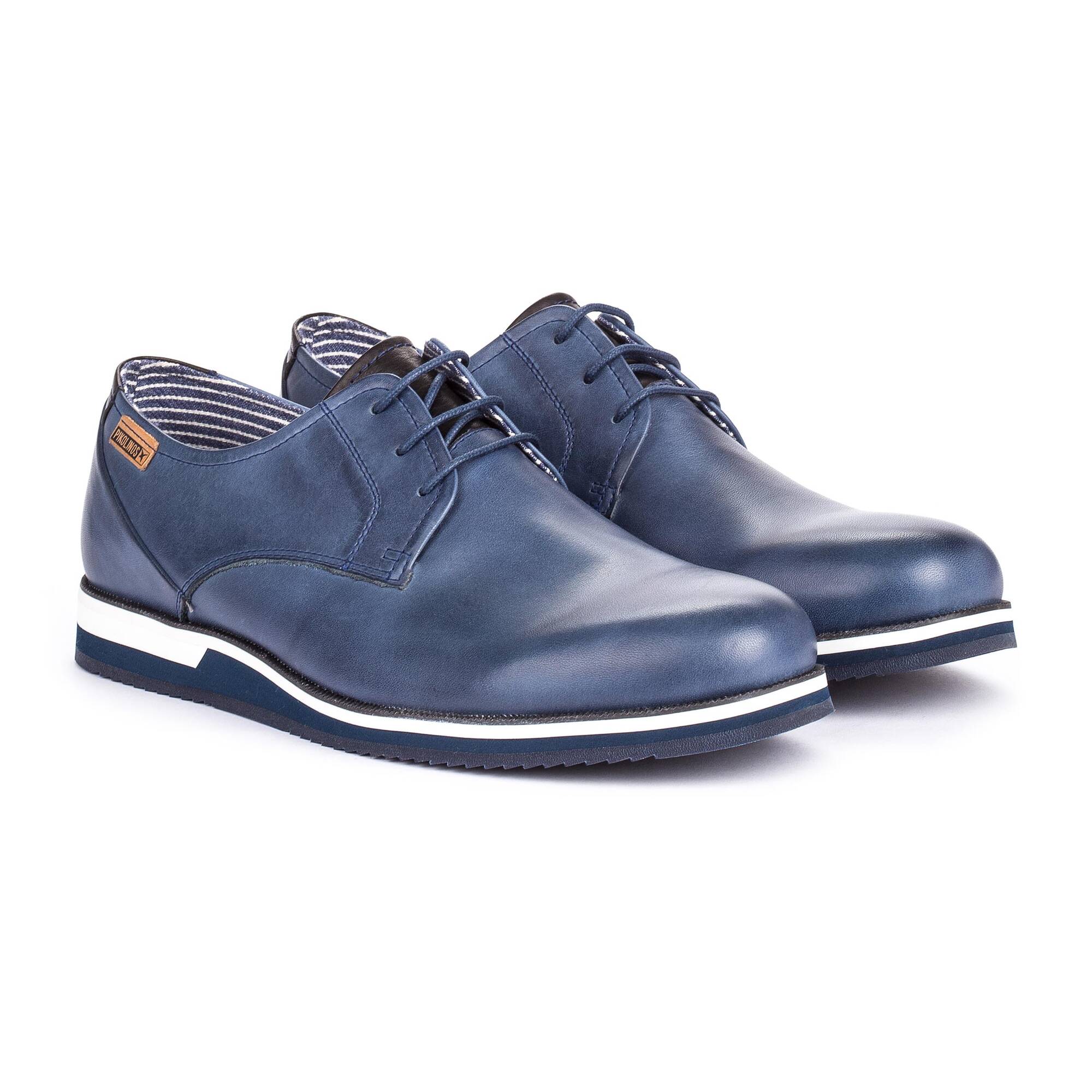 Men s Leather Shoes LEON M0K 4204 OUTLET Pikolinos