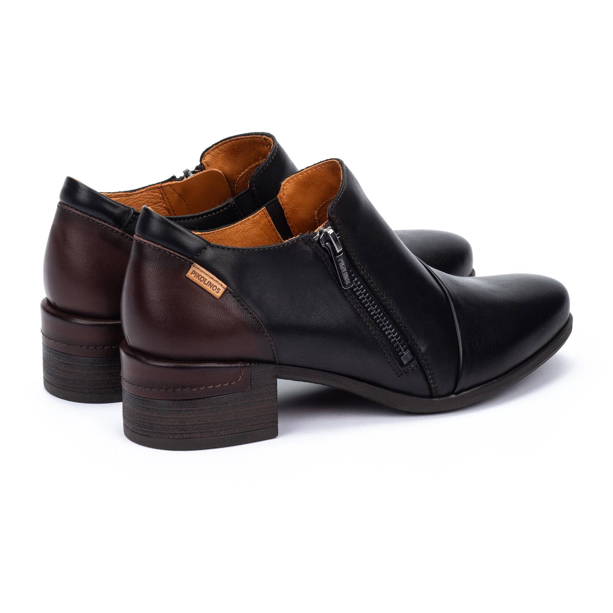 Zapatos tac&oacute;n | MALAGA W6W-5902C1, BLACK, large image number 30-W6W-5902C1_000_Pikolinos_MALAGA_BLACK_full.jpg | null