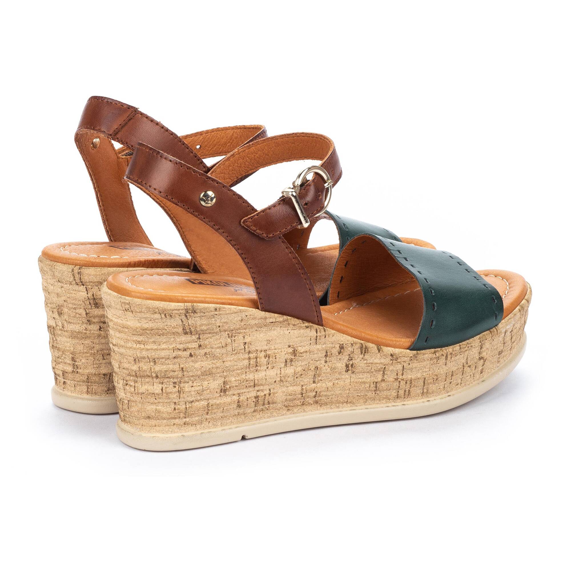 Wedges | MIRANDA W2F-1843C1, EMERALD, large image number 30 | null