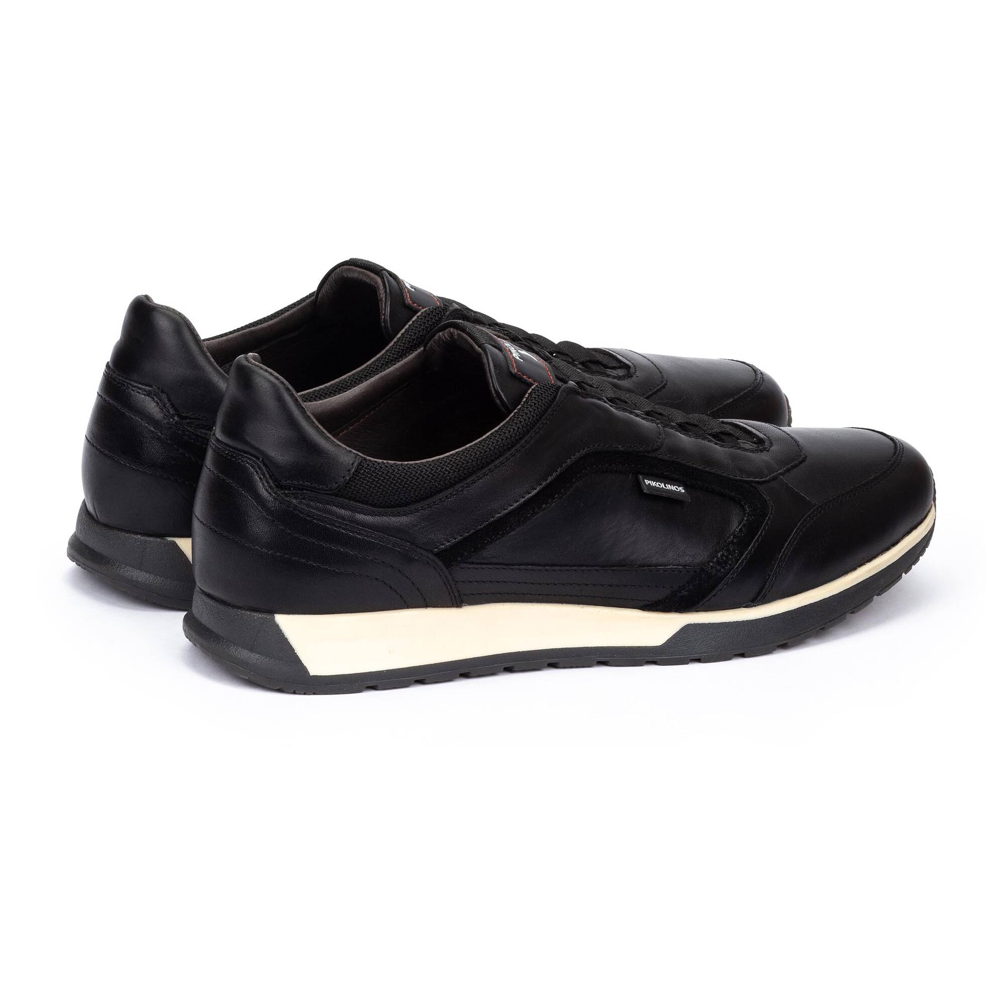 Sneakers | CAMBIL M5N-6247C1, BLACK, large image number 30-M5N-6247C1_000_Pikolinos_CAMBIL_BLACK_full.jpg | null