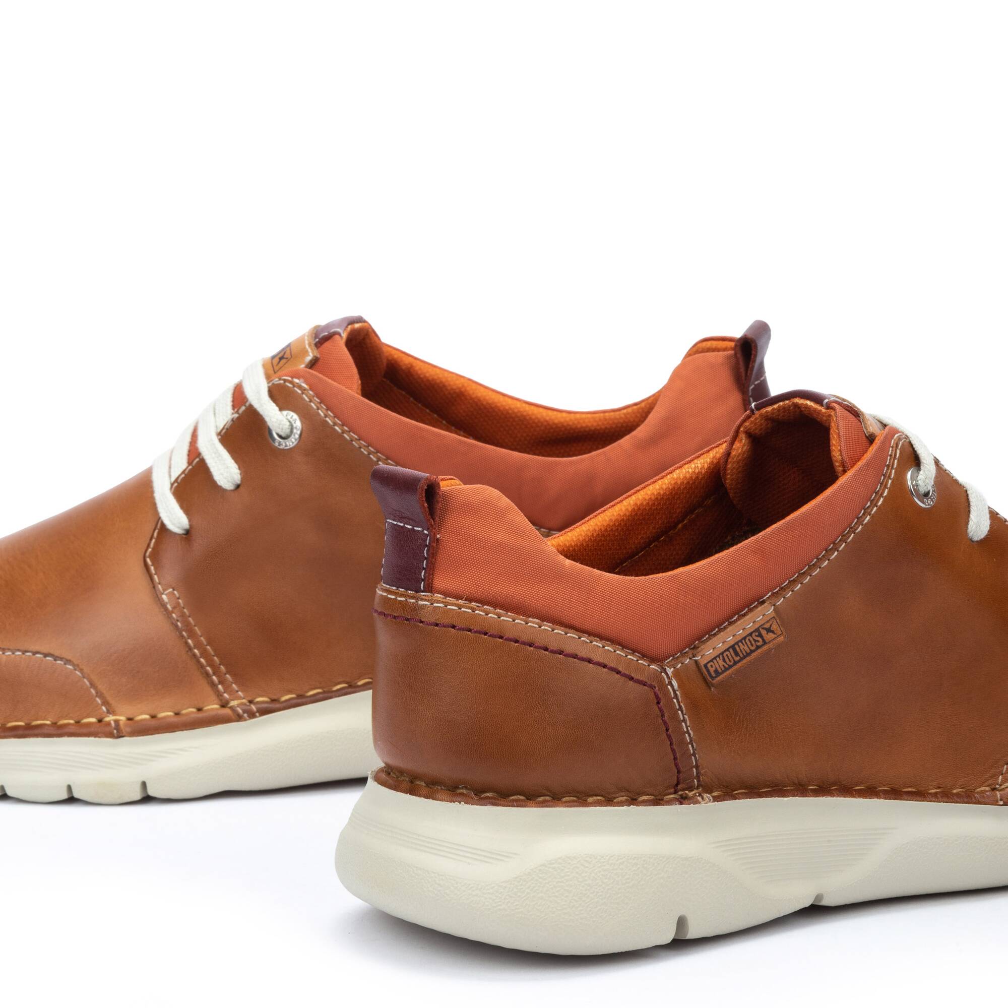 Casual shoes | CADIZ M0H-4110C1, BRANDY, large image number 60 | null