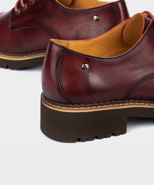 Platte schoenen | VICAR W0V-4900 | ARCILLA | Pikolinos