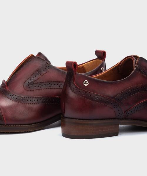 Zapatos planos | ROYAL PKW4D-3510 | ARCILLA | Pikolinos
