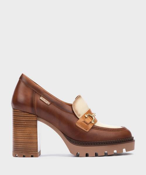 Heels | CERVERA W1H-3548C1 | CUERO | Pikolinos