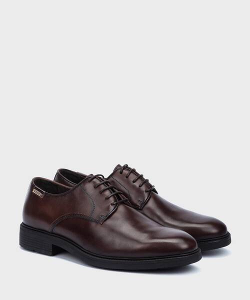 Lace-up shoes | LORCA 02N-6130 | OLMO-DF | Pikolinos