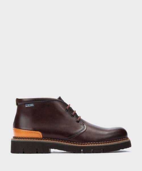 Boots | TERUEL PKM6N-8178 | OLMO | Pikolinos