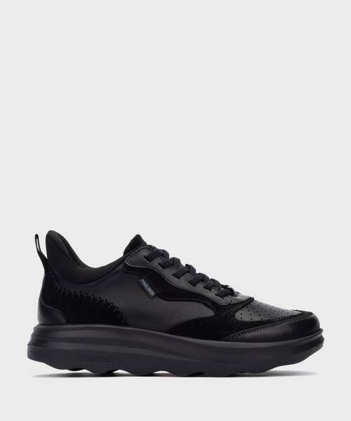 Deportivos | ZAHARA W1D-6683C4 | BLACK | Pikolinos