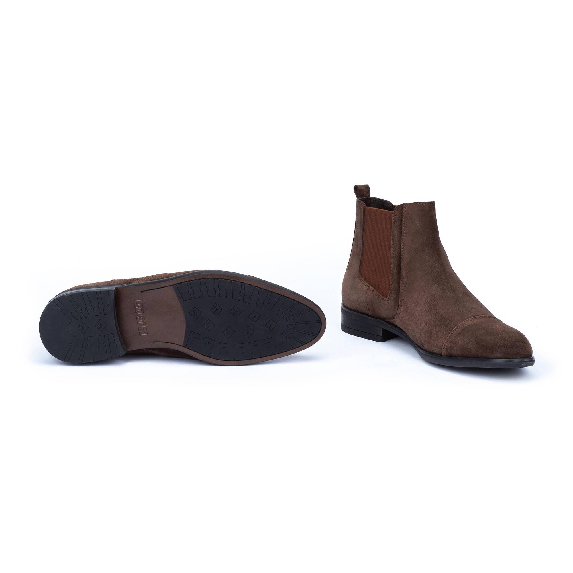 Leren herenschoenen BRISTOL M7J 8158SEC1 OUTLET PIKOLINOS