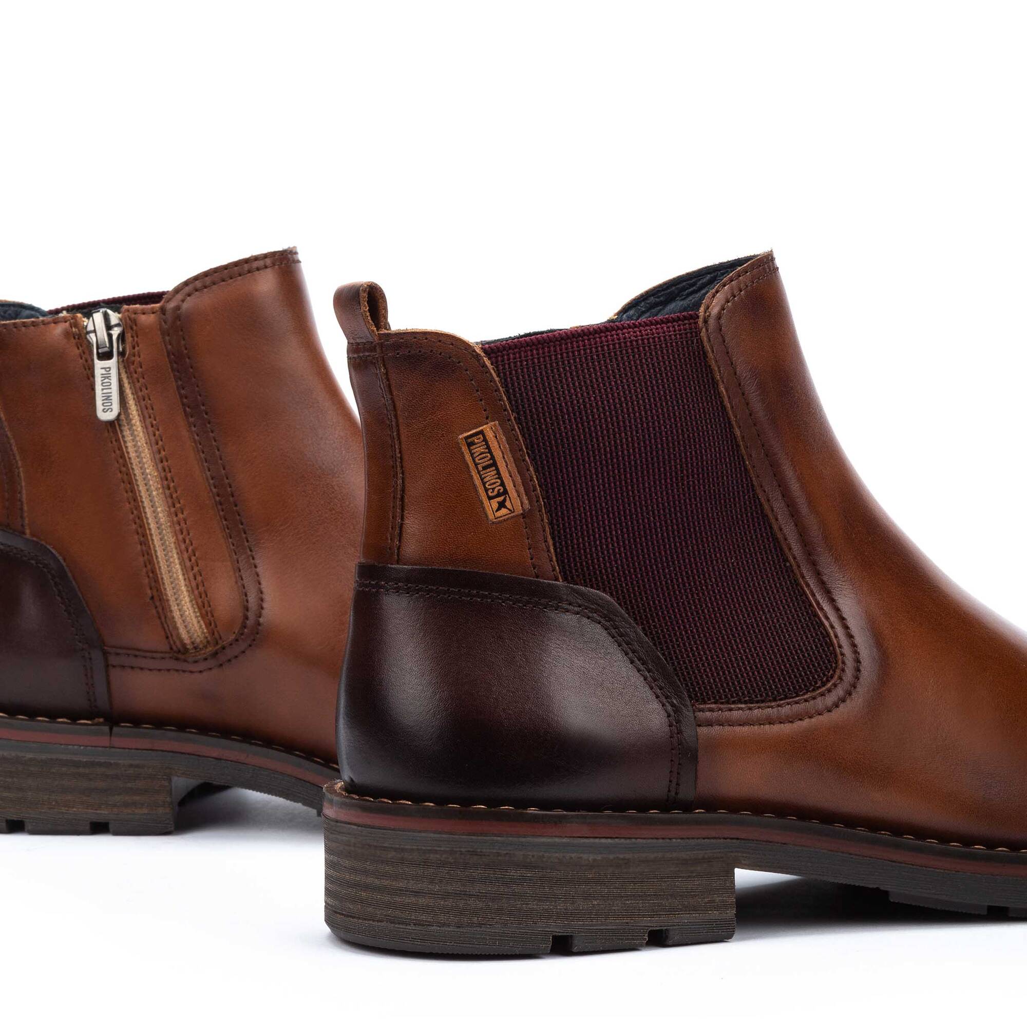 Stiefel | YORK M2M-8022C1, CUERO, large image number 60-M2M-8022C1_202_Pikolinos_YORK_CUERO_full.jpg | null