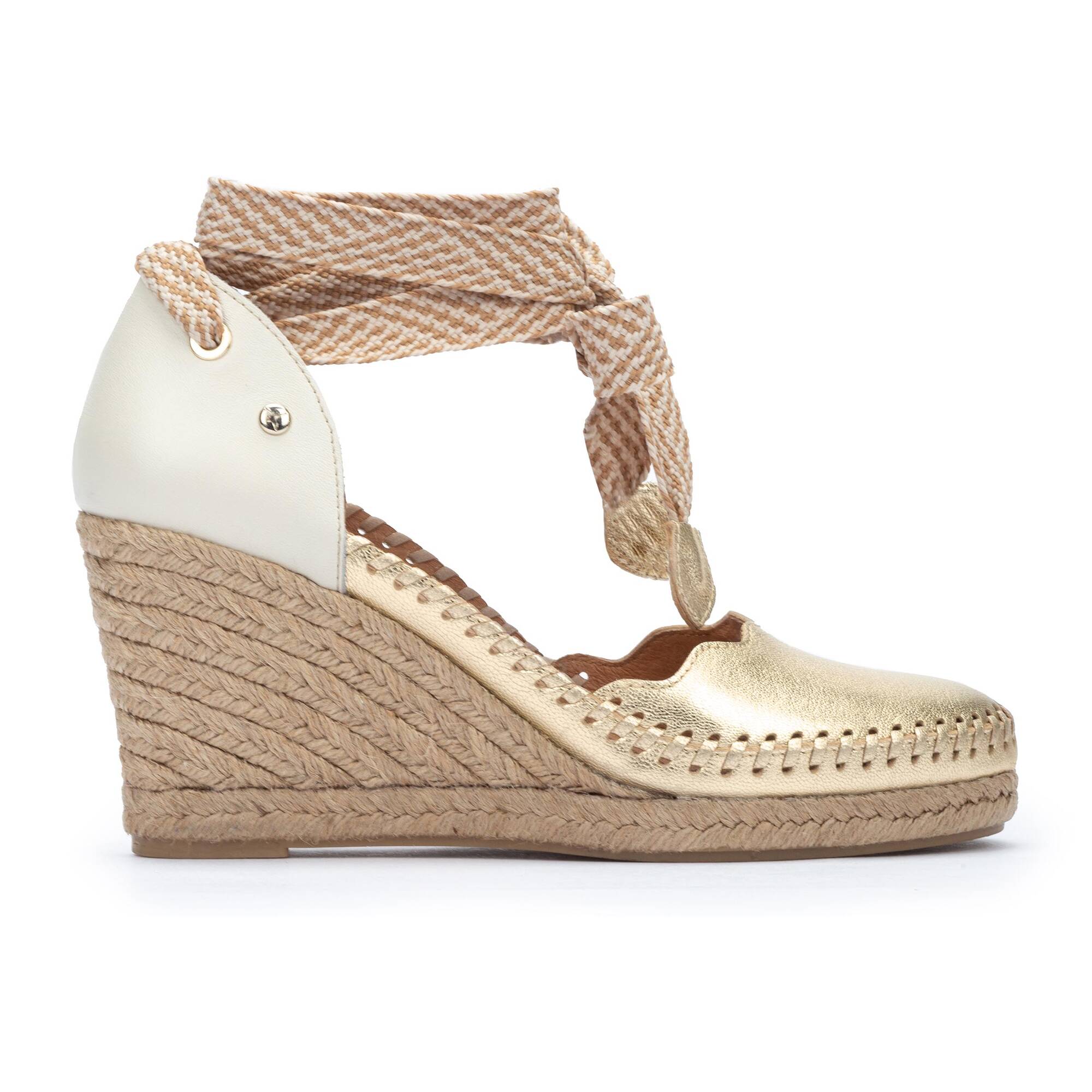 Wedges and platforms | CADIZ W4Y-1506CLC1, CARRARA, large image number 10 | null