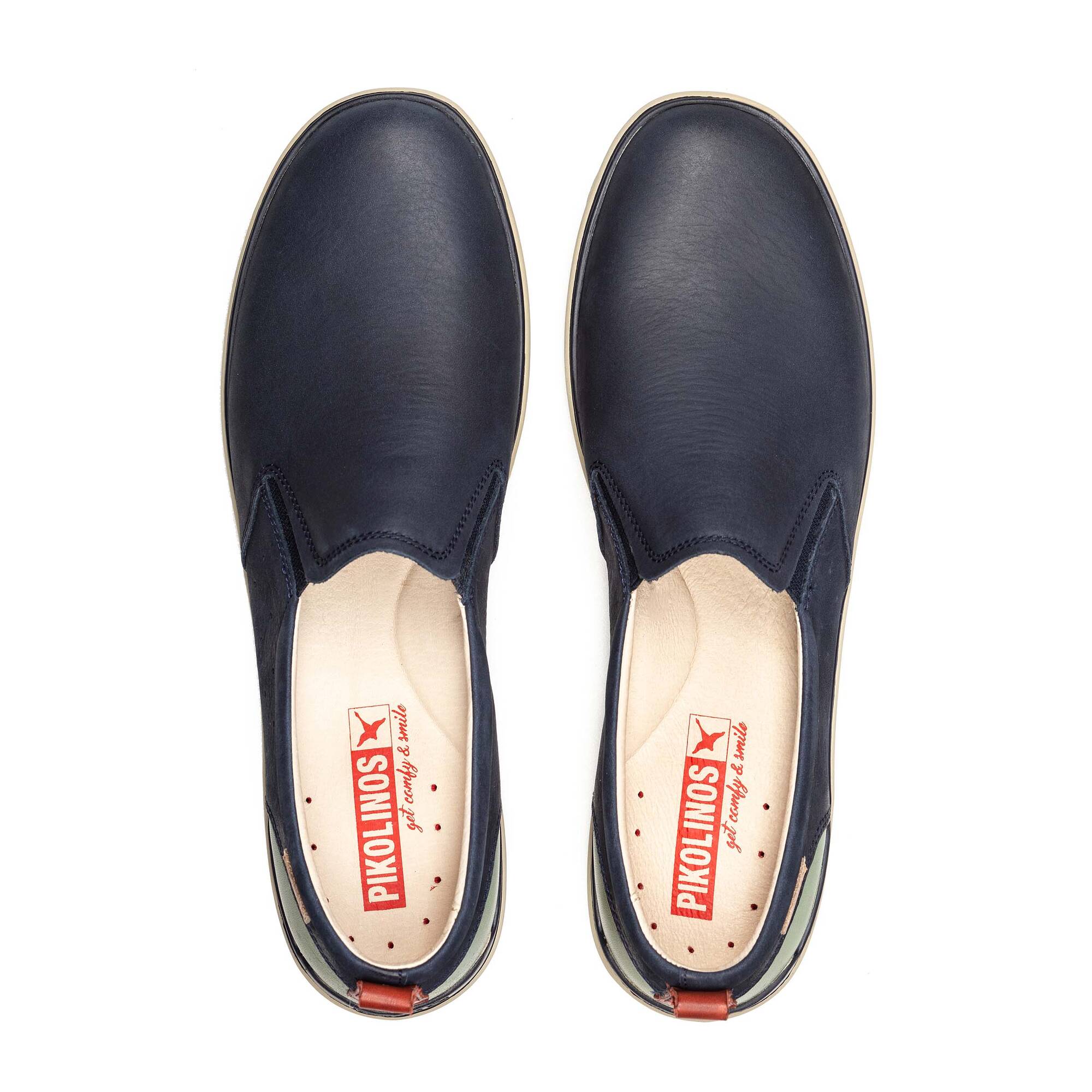 Slip on and Loafers | TABERNAS M5V-3048NO, MARINO, large image number 100 | null