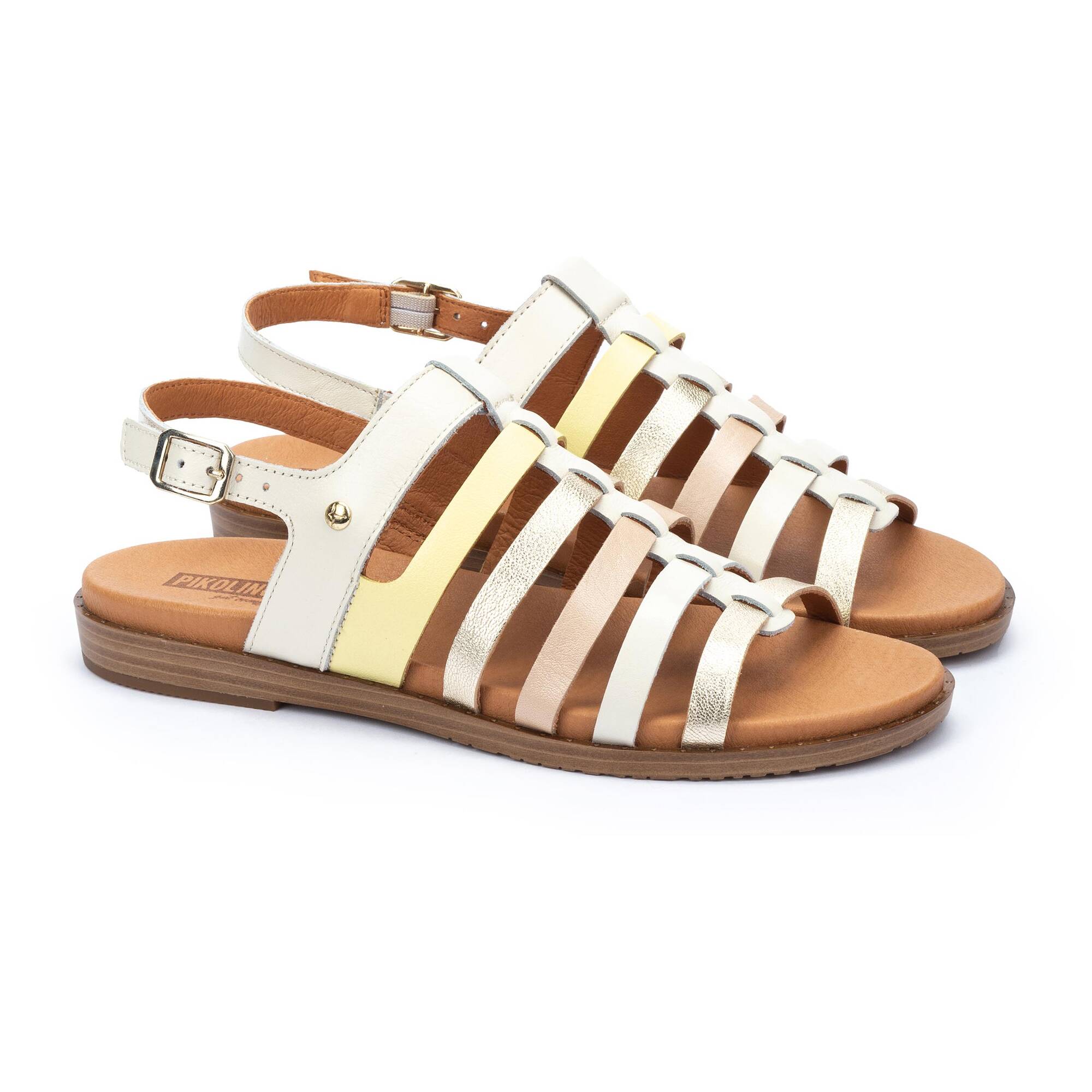 Flat Sandals | FORMENTERA W8Q-0799C1, NATA, large image number 20 | null