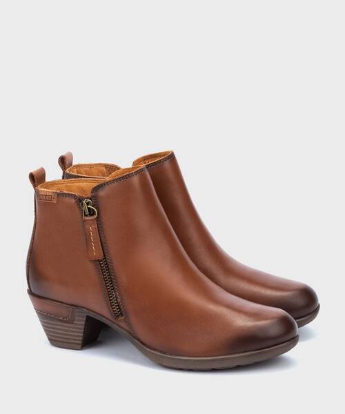 Ankle boots | ROTTERDAM 902-8900 | CUERO | Pikolinos