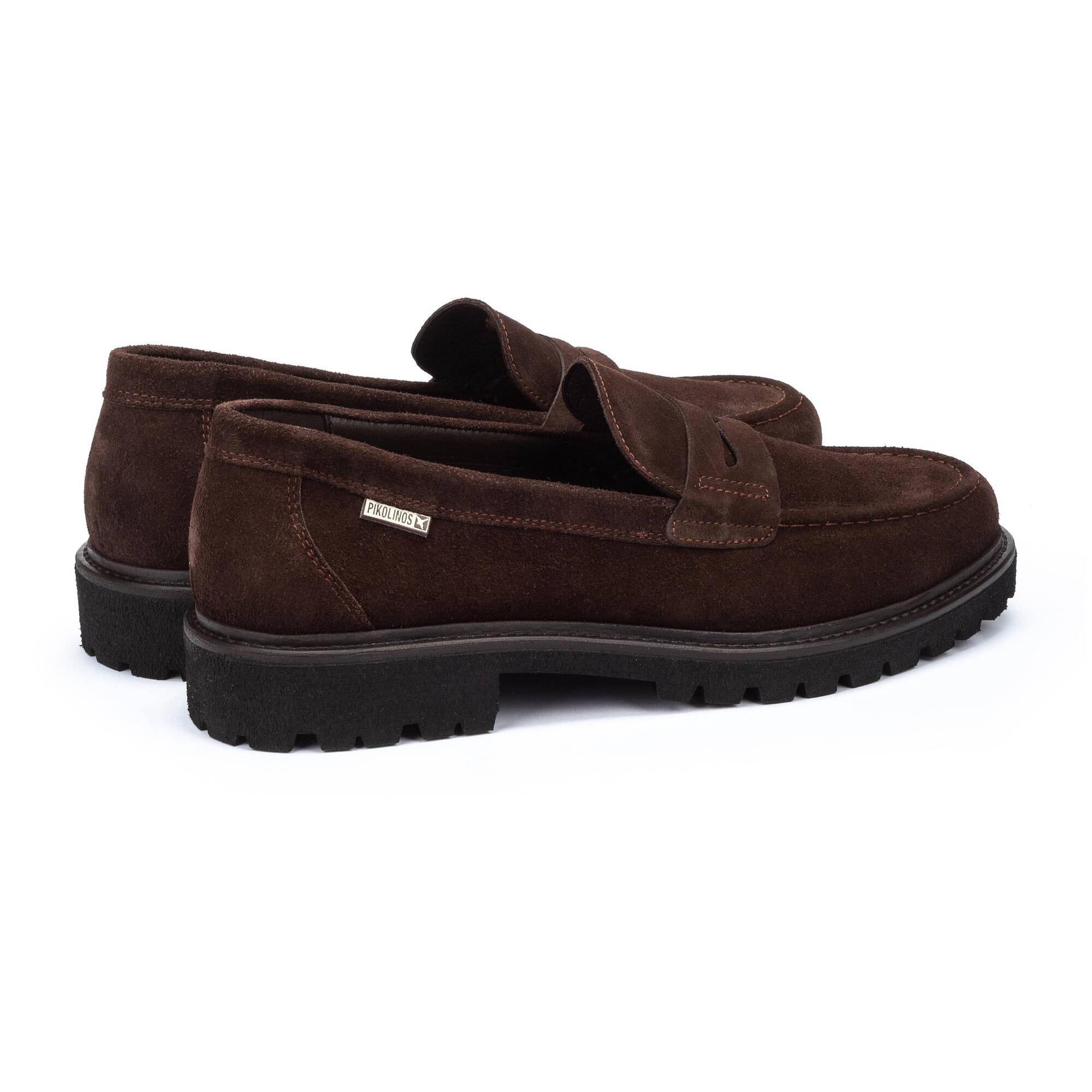 Slip on and Loafers | TOLEDO M9R-3091SE, BROWN, large image number 30 | null