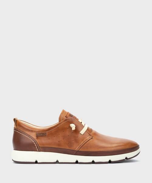Sneakers | FUENCARRAL M4A-4266C1 | BRANDY | Pikolinos
