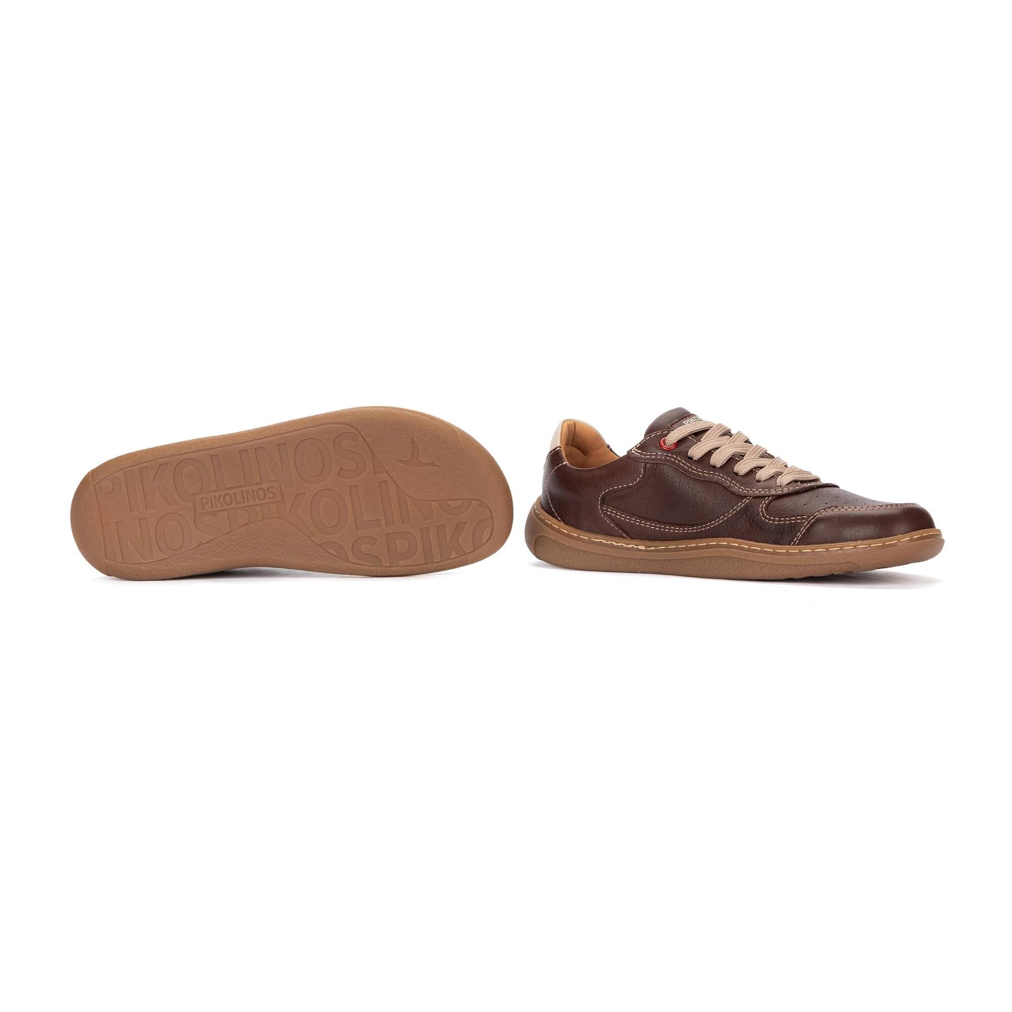 Sportliche Schuhe | ARANJUEZ U9F-6363C1, CAOBA, large image number 70-U9F-6363C1_130_Pikolinos_ARANJUEZ_CAOBA_full.jpg | null