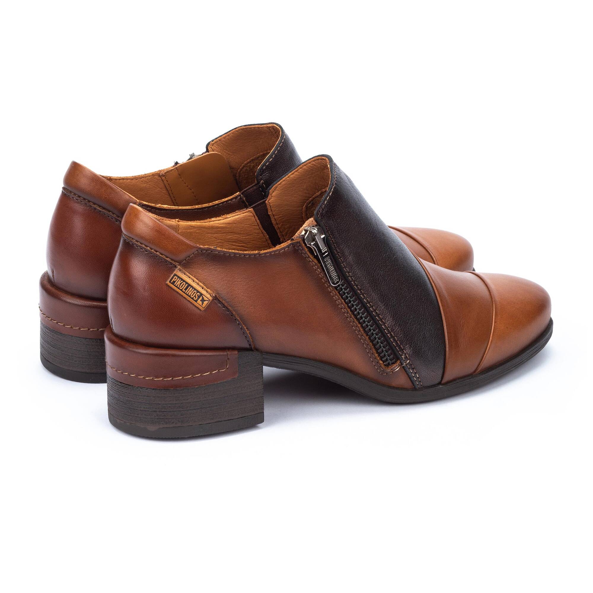 Heels | MALAGA W6W-5673C2, BRANDY, large image number 30 | null