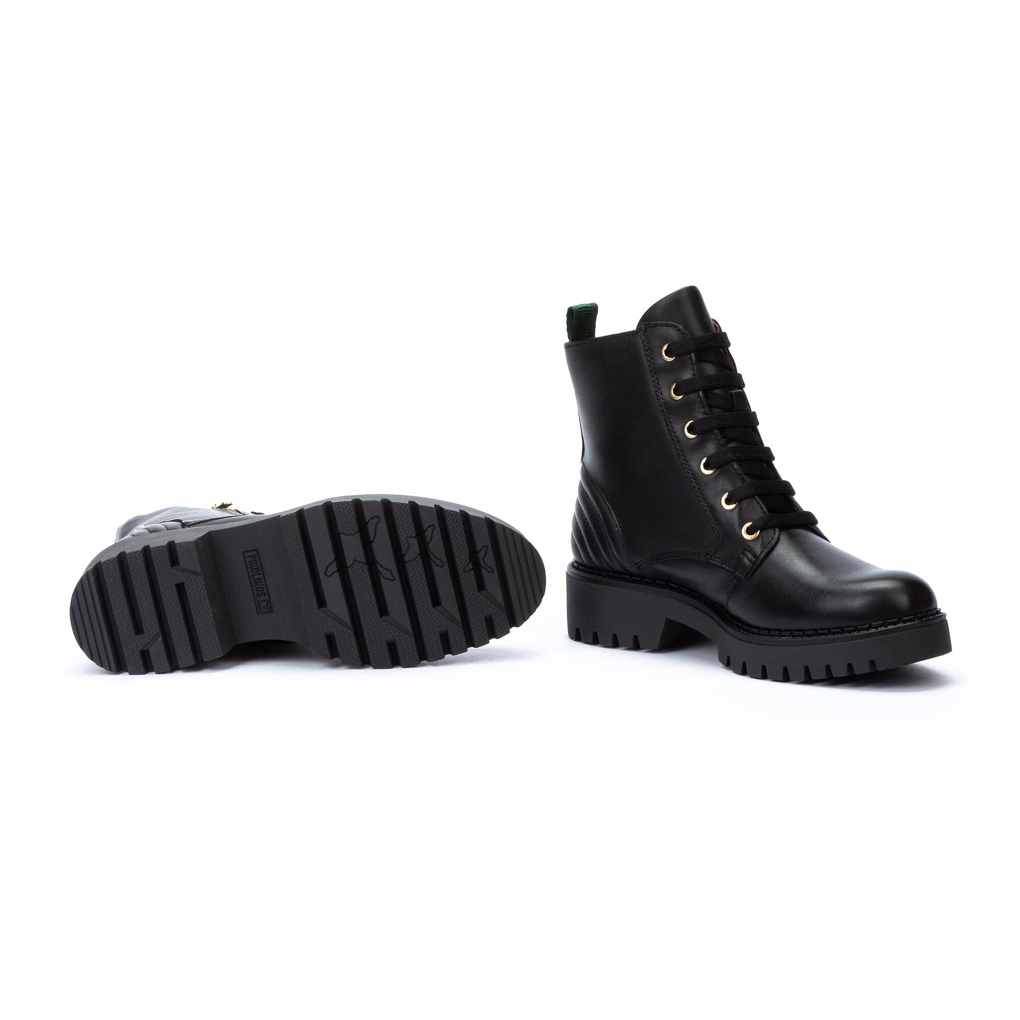 Pikolinos boots black cheap