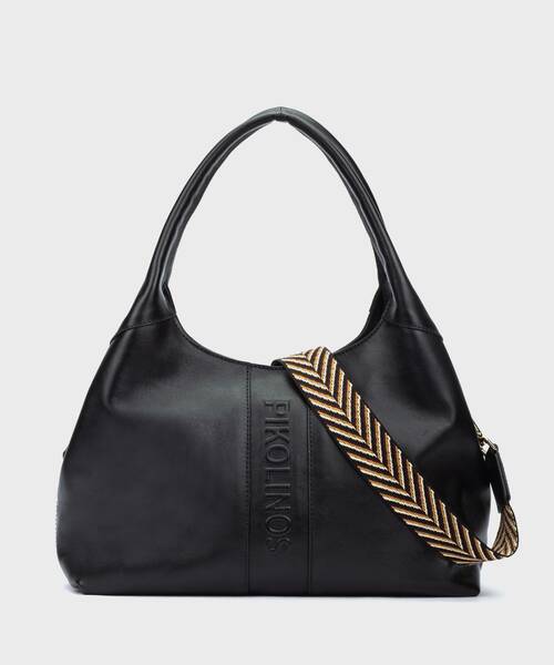 Hobos | ALCUDIA WHA-380 | BLACK | Pikolinos